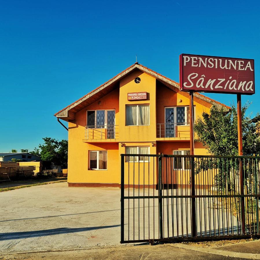 Pensiunea Sanziana Oradea Exterior foto