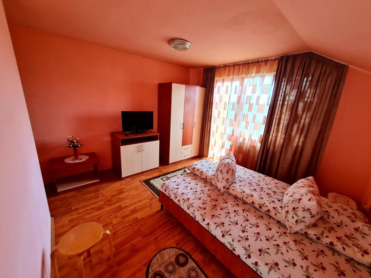 Pensiunea Sanziana Oradea Exterior foto
