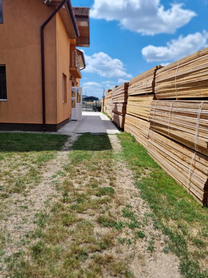 Pensiunea Sanziana Oradea Exterior foto