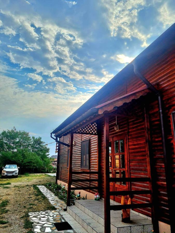 Pensiunea Sanziana Oradea Exterior foto
